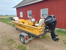 Лодка Vator 14R, K45190