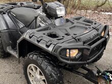 Polaris Sportsman 550cc 2014