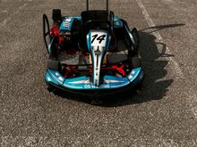Müüa Kart Honda 270cc el. starter