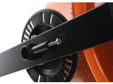 Betoonisegisti KD495 160L 1050W