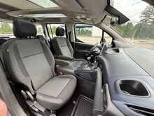 Peugeot Rifter 1,5d 96kw 2019a. JÄRELMAKS