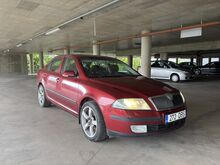 Müüa 2007a. Škoda Octavia 1.9tdi DSG