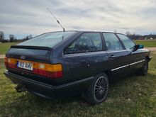 Audi 100 C3, soodushind kuni 10.06.2026
