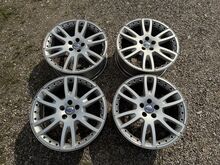 Volvo XC 19" originaal valuveljed