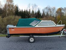 Ryds Camping с мотором 40 л.с.