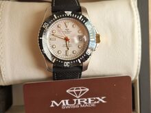Uus meeste käekell Murex Ocean automatic.
