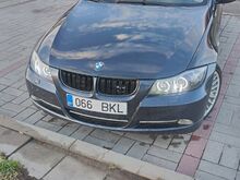 BMW E90/E91 esituled