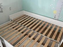 Ikea pikendatav voodi( ühe või kahekohaline)