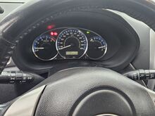 Внедорожник Subaru, механика