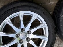 5x112 audi a4 veljed rehvidega