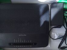 DUAL Wi-Fi RUUTER TECHNICOLOR TG799VAC XTREAM