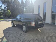 Land Rover Range Rover L322 3.6TDV8