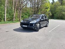 Porsche Cayenne Рестайлинг