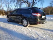 В хорошем состоянии Peugeot 508 1,6hdi автомат