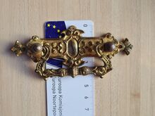 Старинные ручки для комода, старинная фурнитура