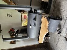 Stoveman bbq grill