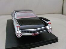 CADILLAC ELDORADO SEVILLE  1959.a.  1/24