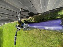 Husqvarna cr125 2t