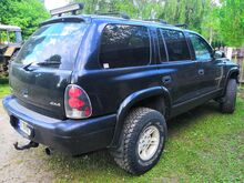 Dodge Durango 5,2 V8 Magnum