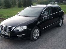 WV Passat