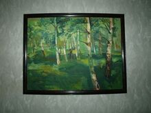 Õlimaal 70x55cm