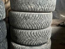 5x100 R15 шины + диски