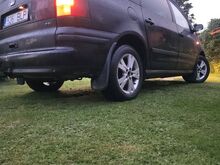 Seat Alhambra 2007, 1.9tdi 85kw, 6k manu, üv.02/27