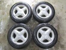 Диски Ford R14 4x108, шины