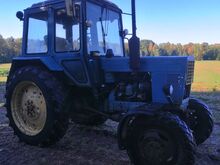 Belarus MTZ 82