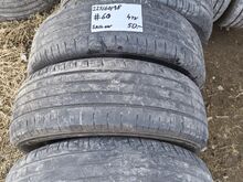 225/60R18 летние шины 4 шт.