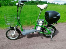 ELEKTRI JALGRATAS BALI