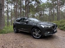 Volvo XC60 INSCRIPTION D5 PowerPulse 173 kW