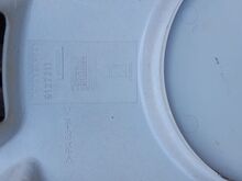Volvo 15" originaal ilukilbid