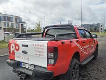 Ford Ranger 4x4 wolftrak -2022г. НОВЫЙ ДВИГАТЕЛЬ