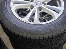 Valuveljed R16 5*114.3 M+S rehvidega