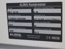 KRUVIKOMPRESSOR ALMIG BELT 18 (18KW)