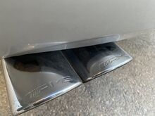 Mercedes-Benz C 32 AMG 3.2 V6 Kompressor 320kw