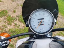 Triumph bonneville america