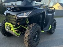 Uus ATV Segway Snarler AT6 S Limited EPS L7e 33kW