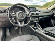 Mazda 6 Skyactive technology 2.0 121kW