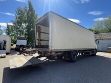 MAN TGM 18.280 ФУРГОН