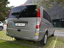 Mercedes-Benz Vito 2.2 CDI 110 kW Extra Long