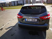 Nissan Qshqai