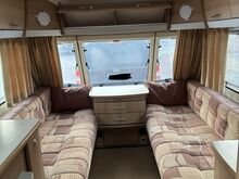 Haagissuvila Elddis Avante 505 2008