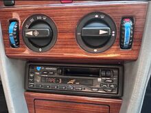 1989 Mercedes Benz 300D W124 OM603 83kw 5-k manual