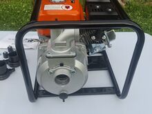 Veepump bensiinimootoriga +20 m.veevoolik.