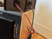 Sansui 5.1 retro kõlar võimendi pult + BT