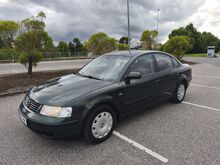 Volkswagen passat 1.8 92kw manuaal(rek makstud)