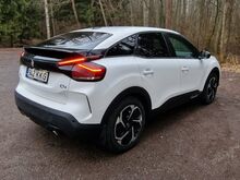Citroen C4 PureTech Shine