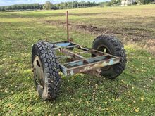 Metsakäru / metsaveohaagise projekt